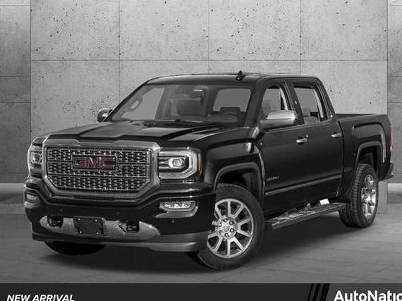 GMC SIERRA 2018 3GTU2PEC2JG191960 image