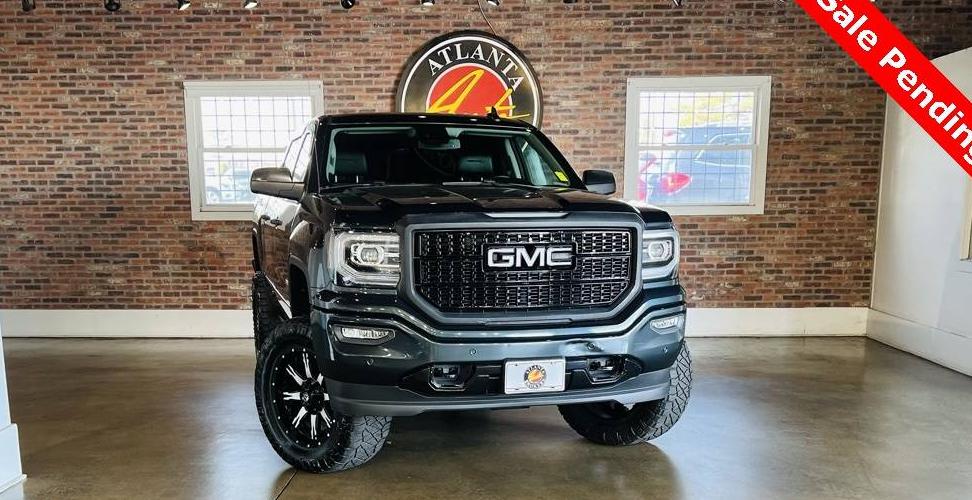 GMC SIERRA 2018 3GTU2PEJ6JG120226 image