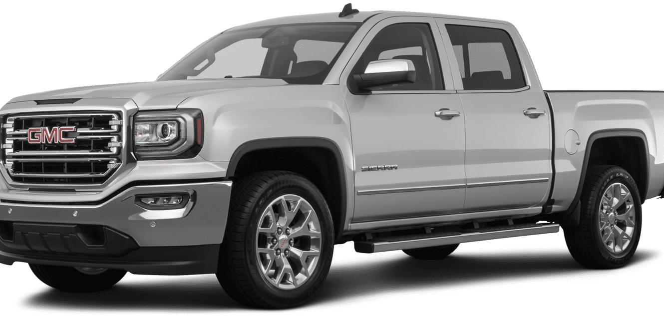 GMC SIERRA 2018 3GTU2NEC6JG401447 image