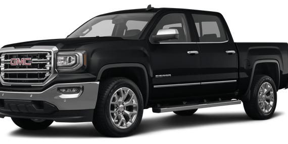 GMC SIERRA 2018 3GTU2NEC2JG331459 image