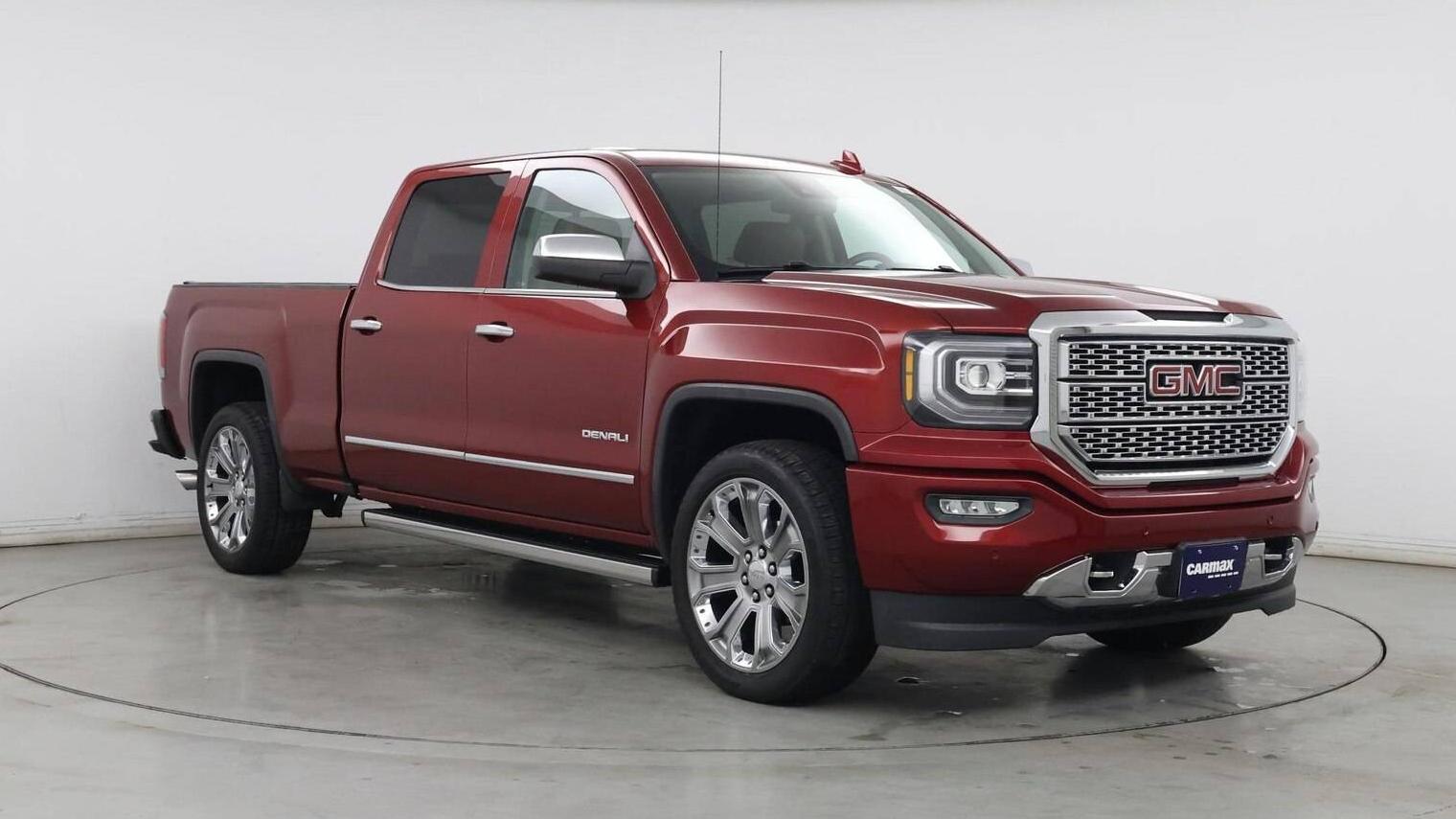 GMC SIERRA 2018 3GTU2PEJ9JG184843 image