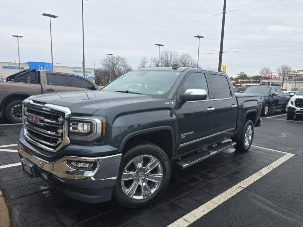 GMC SIERRA 2018 3GTU2NERXJG363404 image