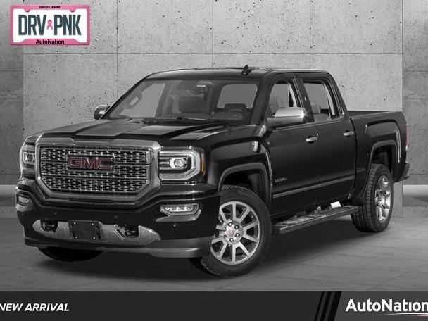 GMC SIERRA 2018 3GTU2PEC0JG316809 image