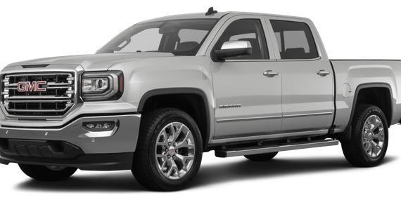 GMC SIERRA 2018 3GTU2NEC4JG297265 image