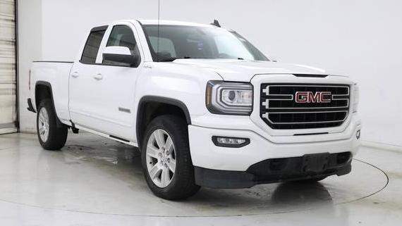 GMC SIERRA 2018 1GTV2LEC7JZ342918 image