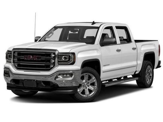 GMC SIERRA 2018 3GTP1NECXJG241458 image