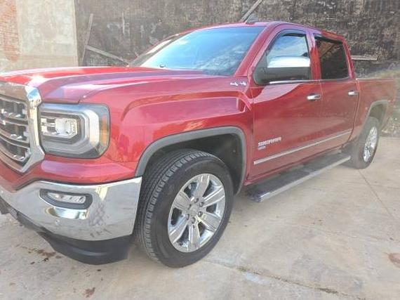 GMC SIERRA 2018 3GTU2NER1JG349987 image