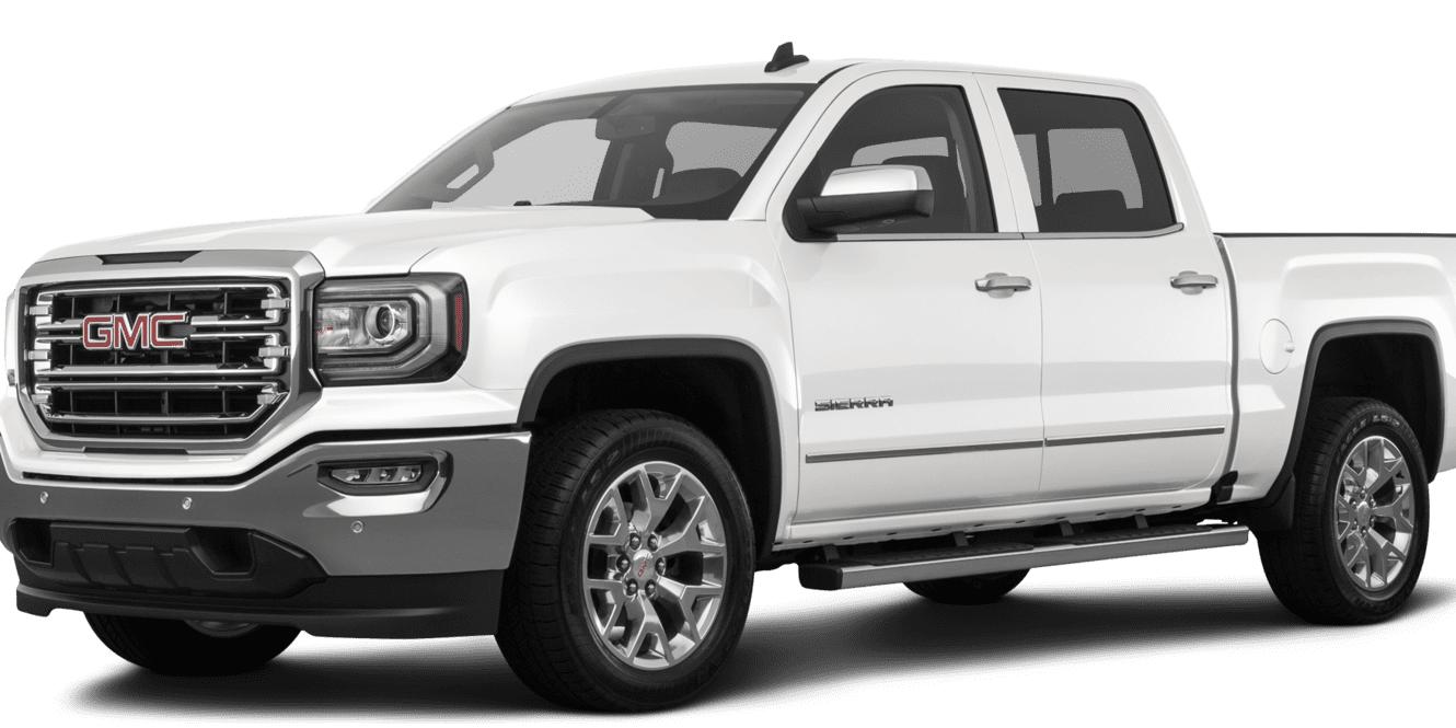 GMC SIERRA 2018 3GTU2NEC8JG629322 image