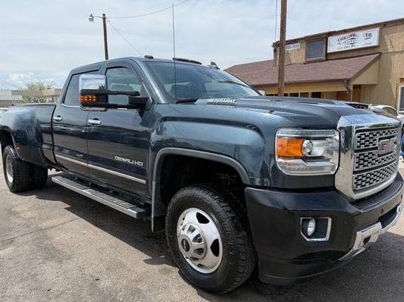 GMC SIERRA 2018 1GT42YEYXJF254869 image