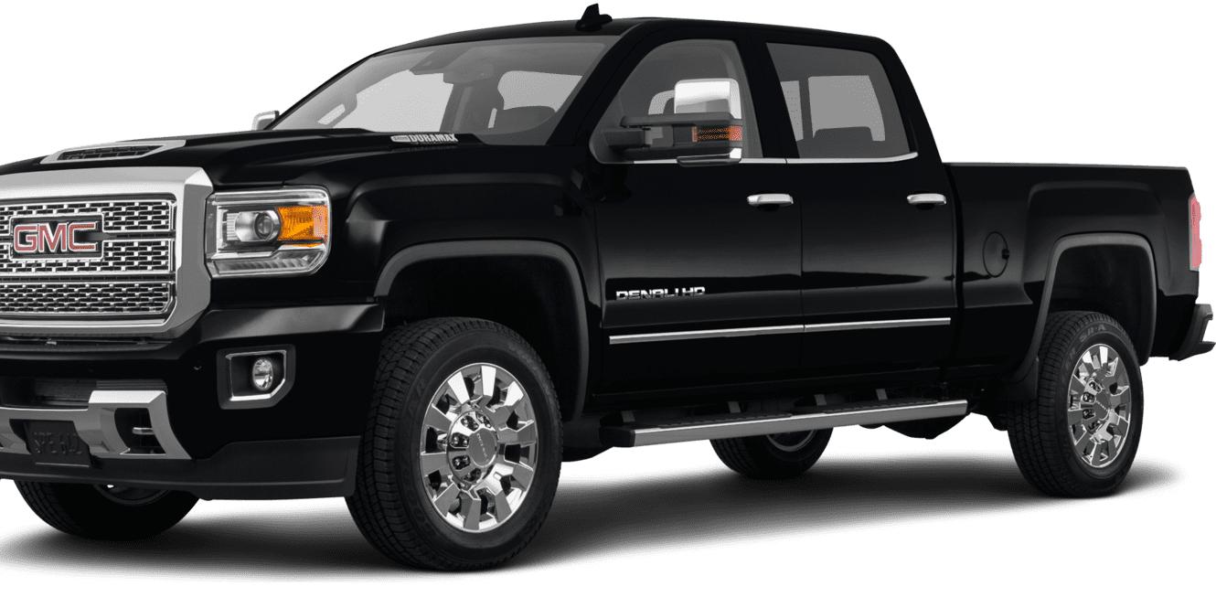 GMC SIERRA 2018 1GT12UEY6JF205759 image