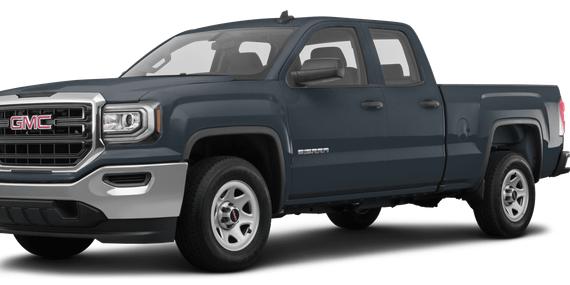 GMC SIERRA 2018 1GTV2LEC5JZ274876 image