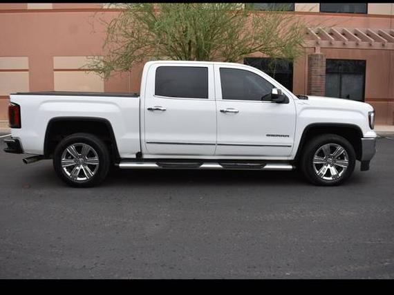 GMC SIERRA 2018 3GTU2NEJ7JG551095 image