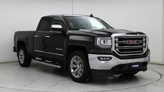 GMC SIERRA 2018 1GTV2NEC1JZ342392 image