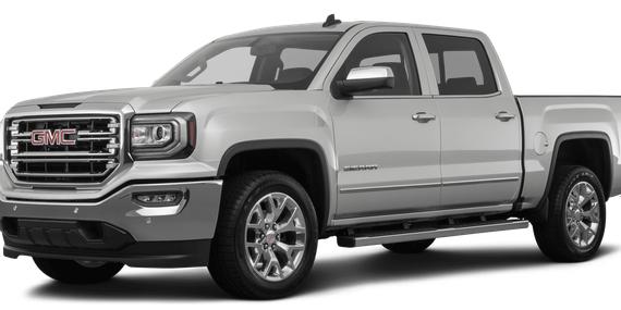GMC SIERRA 2018 3GTP1NEC5JG481128 image