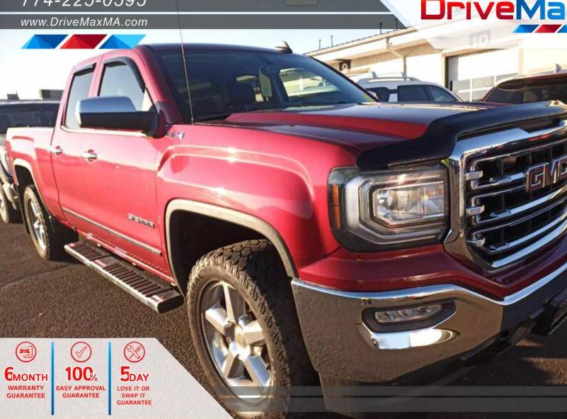 GMC SIERRA 2018 1GTV2NEC8JZ236019 image