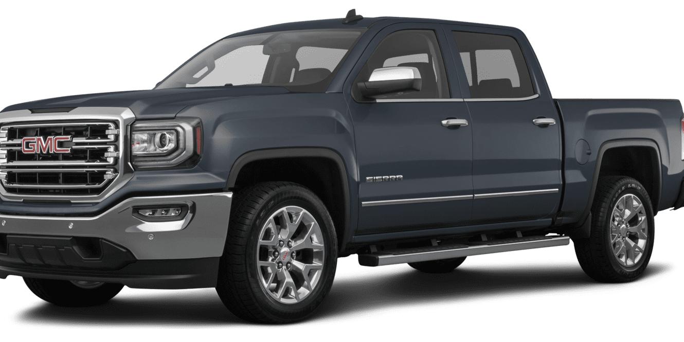 GMC SIERRA 2018 3GTU2NEJ4JG128524 image