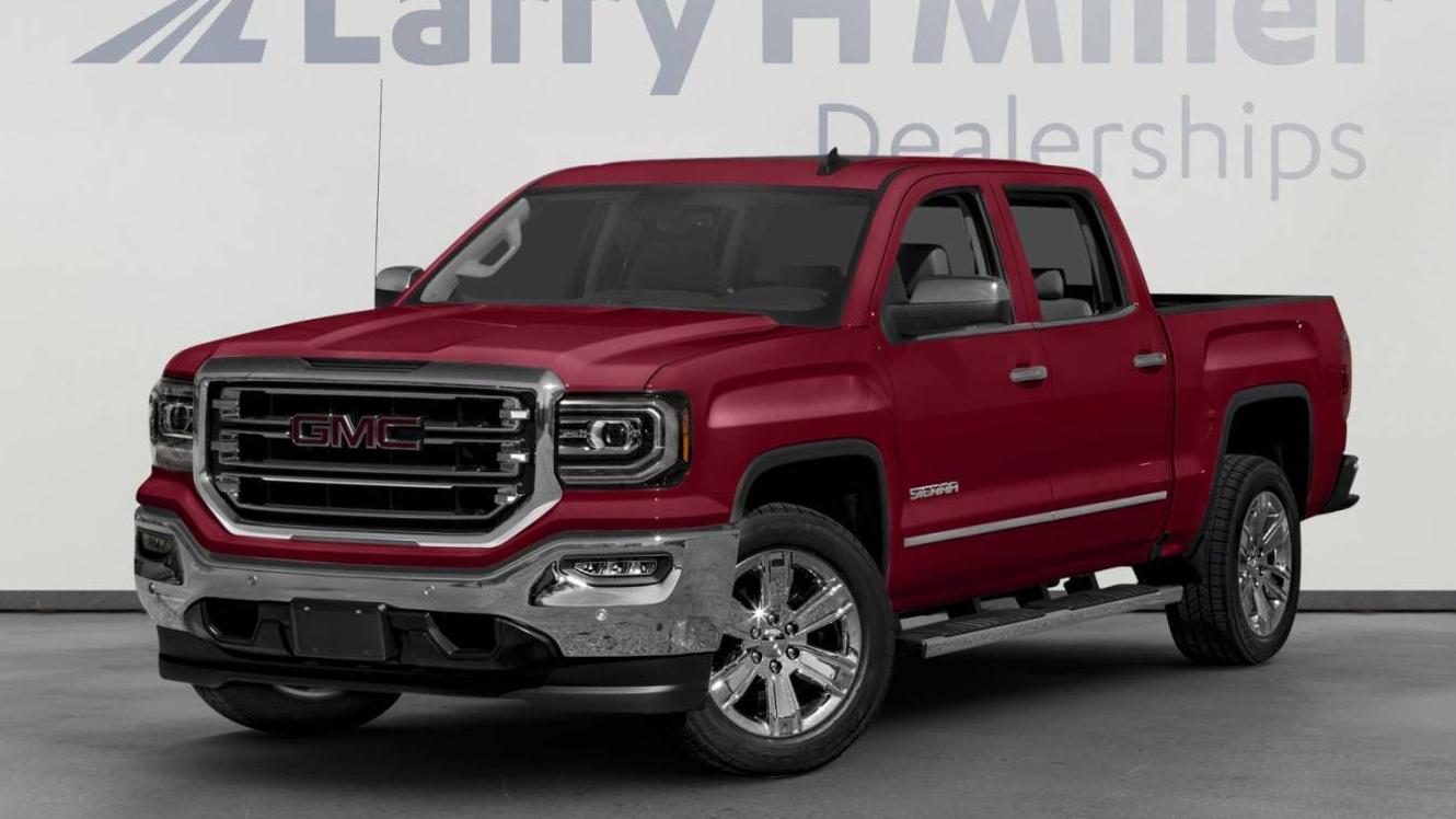 GMC SIERRA 2018 3GTU2NEC2JG614802 image