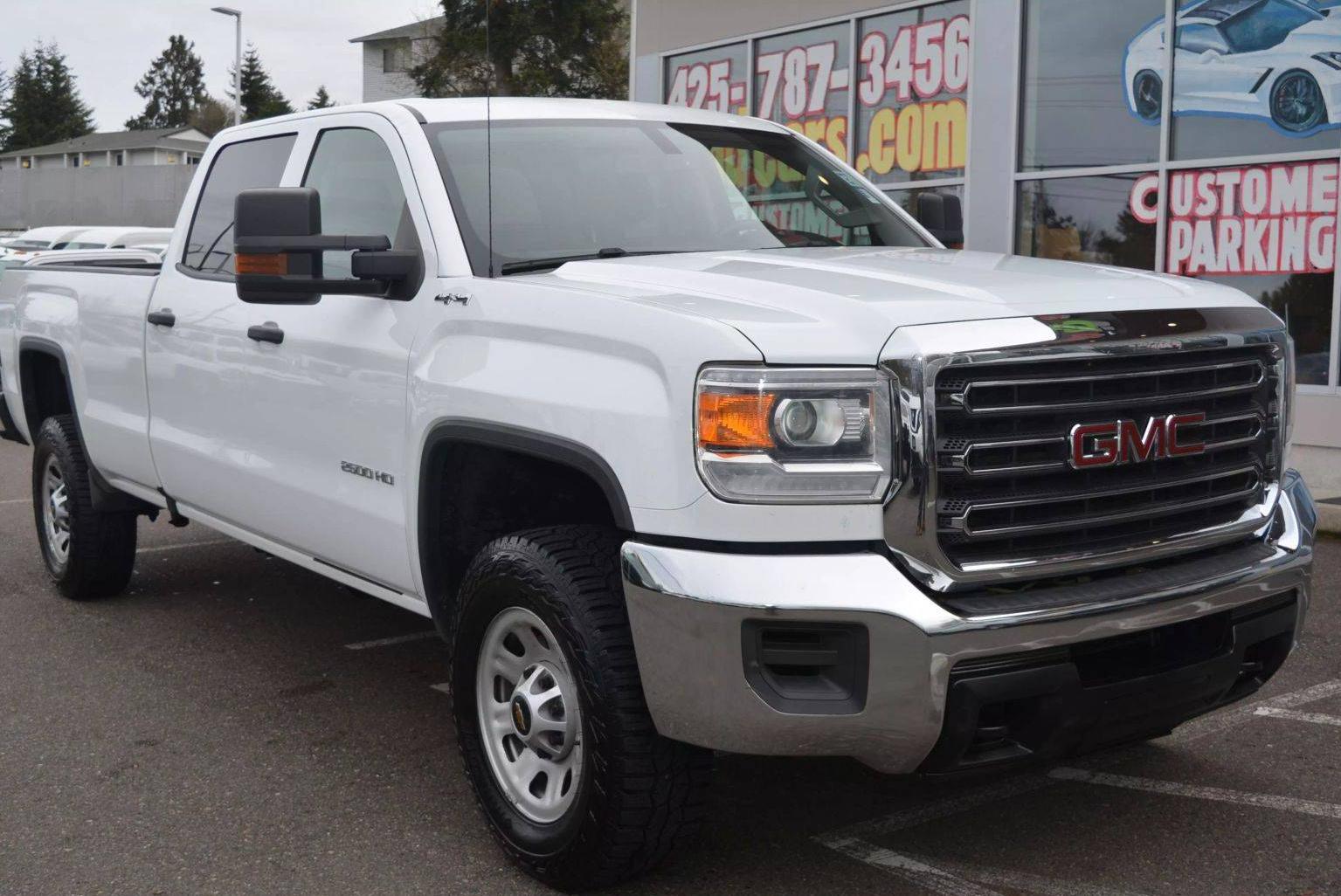 GMC SIERRA 2018 1GT12REG9JF165651 image