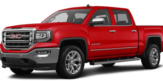 GMC SIERRA 2018 3GTU2NEC5JG426596 image