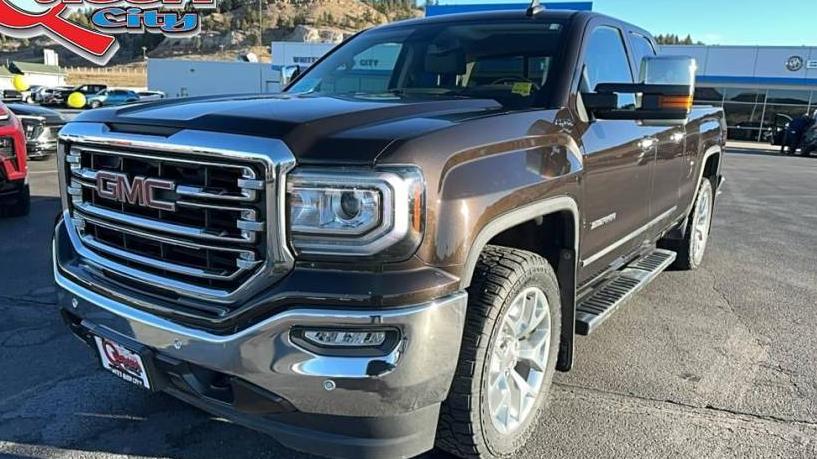 GMC SIERRA 2018 1GTV2NEJXJZ212075 image