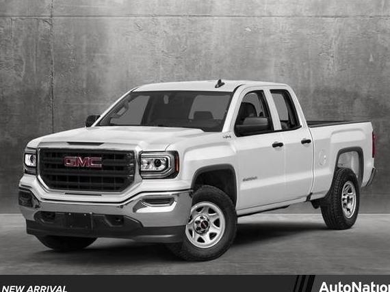 GMC SIERRA 2018 1GTR1LEH0JZ280830 image