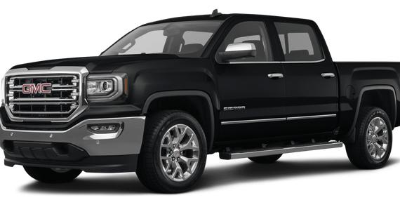 GMC SIERRA 2018 3GTU2NEC9JG200903 image
