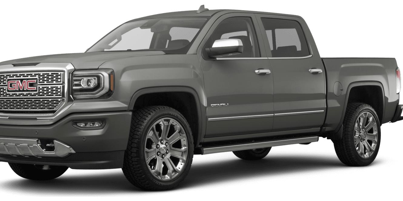 GMC SIERRA 2018 3GTU2PEJ8JG515248 image