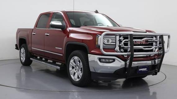 GMC SIERRA 2018 3GTU2NEC8JG528300 image