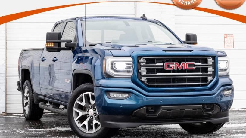 GMC SIERRA 2018 1GTV2NEC4JZ146785 image