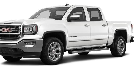 GMC SIERRA 2018 3GTU2NEC4JG517715 image
