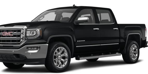 GMC SIERRA 2018 3GTU2NEC3JG612198 image