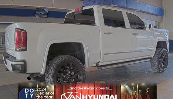 GMC SIERRA 2018 3GTU2PEJ4JG299916 image