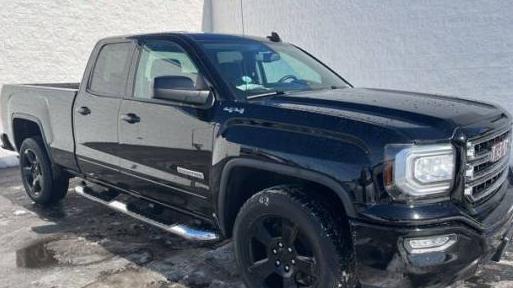 GMC SIERRA 2018 1GTV2LECXJZ355520 image