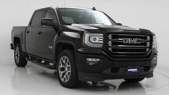GMC SIERRA 2018 3GTU2NEC4JG387046 image