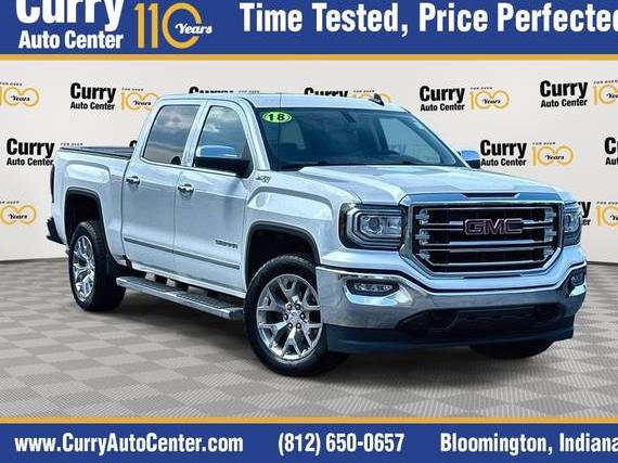 GMC SIERRA 2018 3GTU2NEC6JG348037 image