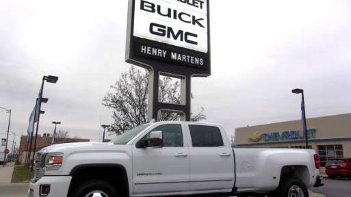 GMC SIERRA 2018 1GT42YEY6JF279090 image