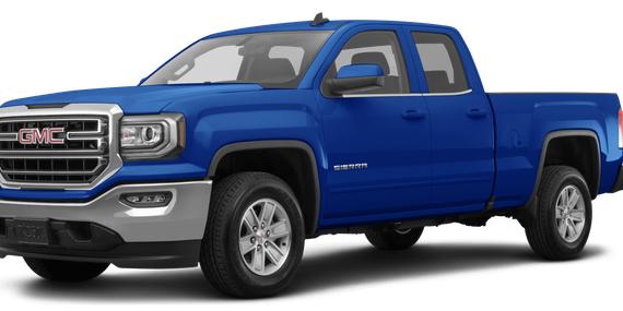 GMC SIERRA 2018 1GTV2NEC3JZ184153 image