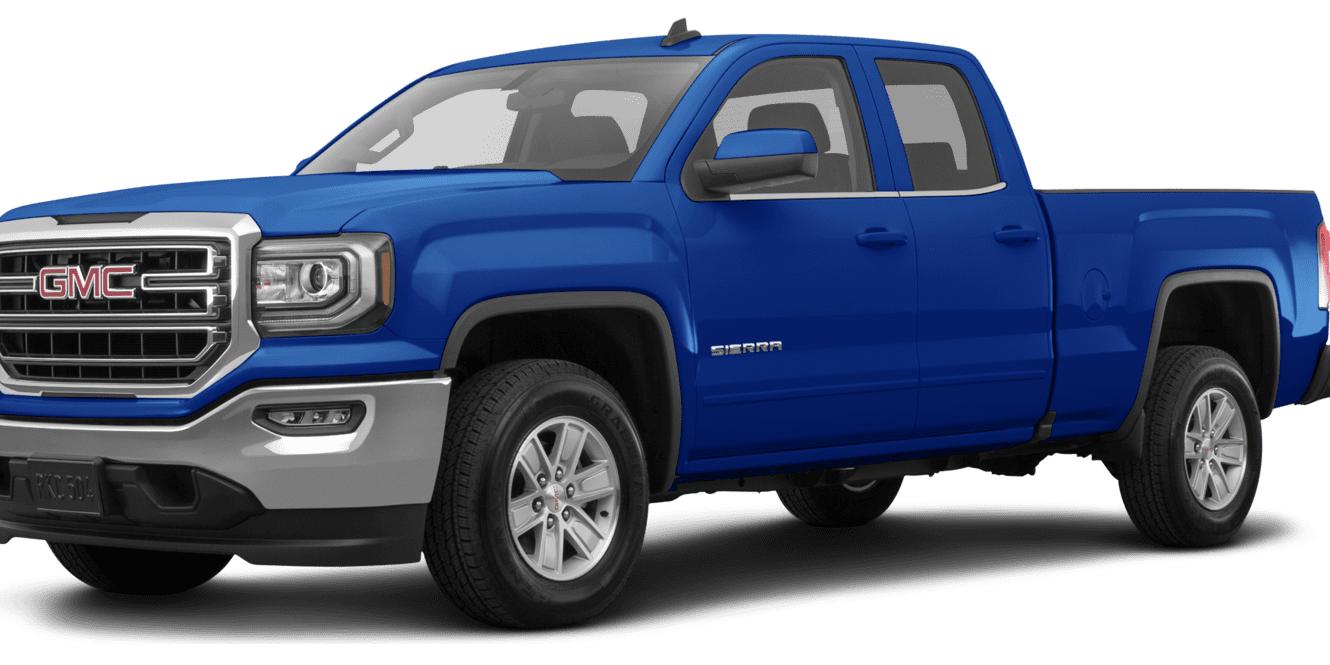 GMC SIERRA 2018 2GTV2MEC8J1110472 image