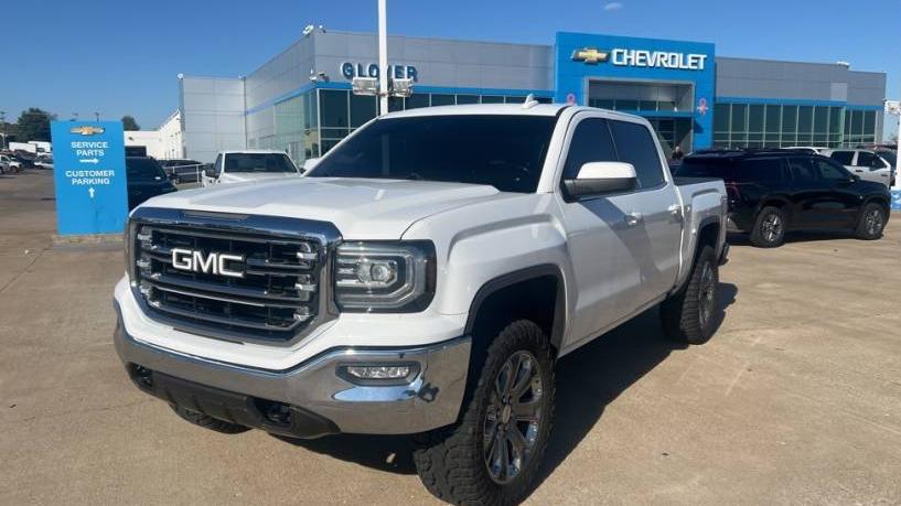 GMC SIERRA 2018 3GTU2NEC1JG353601 image