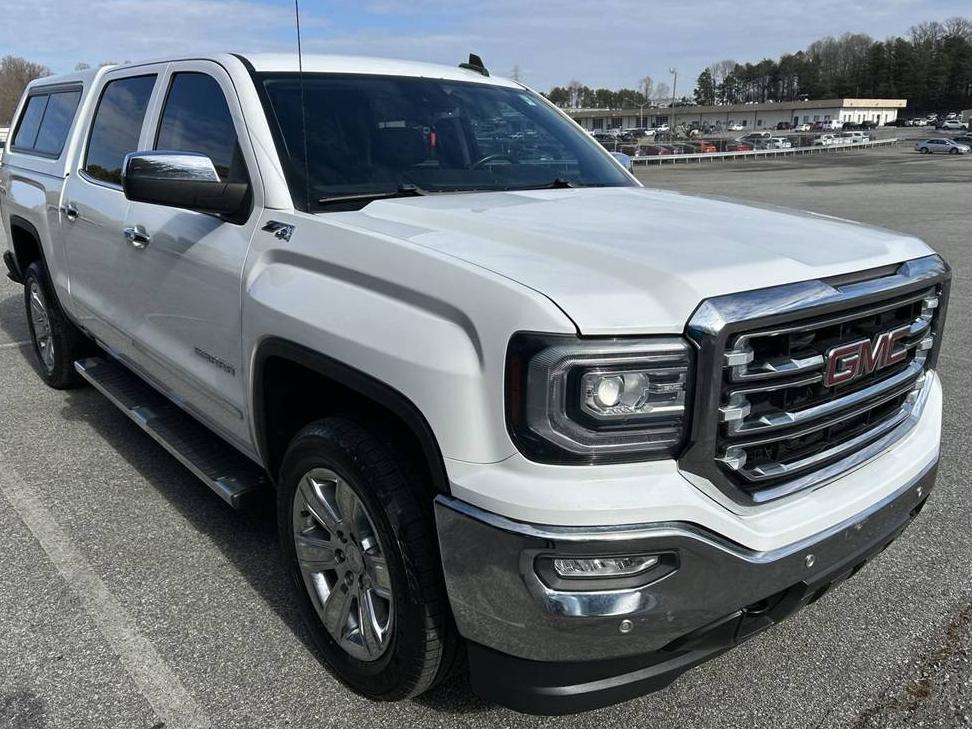 GMC SIERRA 2018 3GTU2NEC4JG143736 image