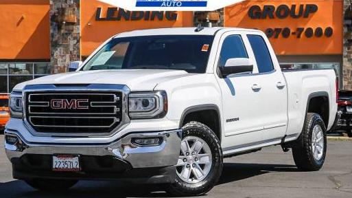 GMC SIERRA 2018 1GTR1MEC8JZ206355 image