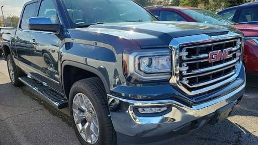 GMC SIERRA 2018 3GTU2NEC1JG348396 image