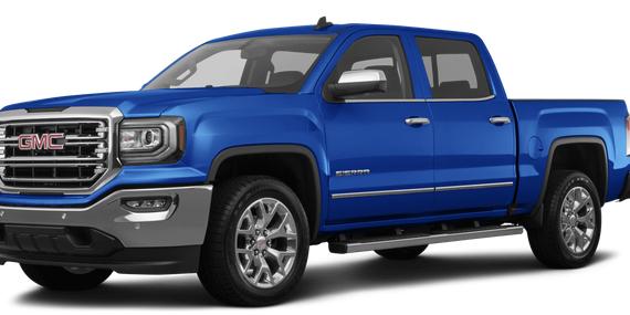 GMC SIERRA 2018 3GTU2NEC1JG383889 image