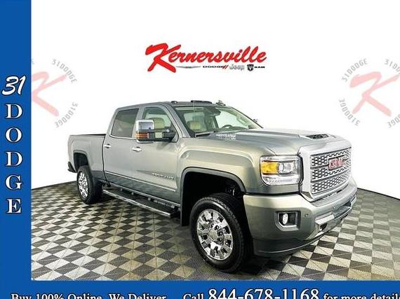 GMC SIERRA 2018 1GT12UEY2JF154339 image