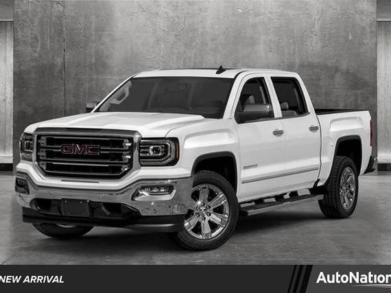 GMC SIERRA 2018 3GTU2NEJ3JG312417 image