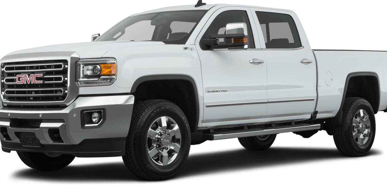 GMC SIERRA 2018 1GT12TEYXJF119154 image