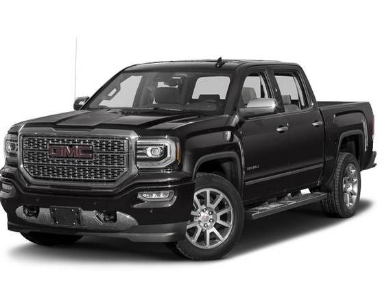 GMC SIERRA 2018 3GTP1PEC0JG530313 image