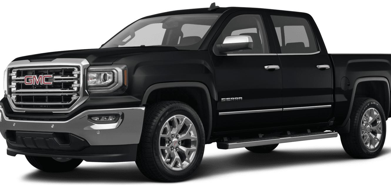 GMC SIERRA 2018 3GTU2NEC9JG335086 image