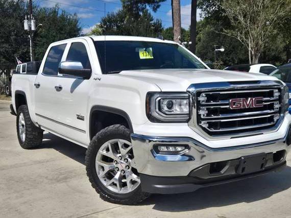 GMC SIERRA 2018 3GTU2NEC5JG311741 image GMC SIERRA 2018 3GTU2NEC5JG311741 image