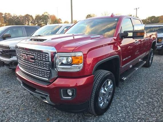 GMC SIERRA 2018 1GT12UEYXJF124716 image GMC SIERRA 2018 1GT12UEYXJF124716 image